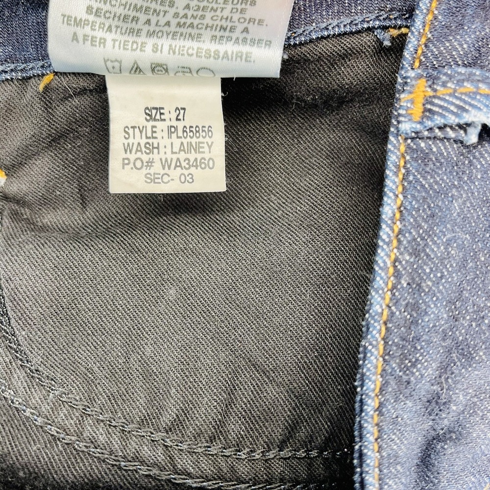 Joe's‎ Jeans Womens Skinny Visionaire Jean Size 27 - Picture 9 of 9